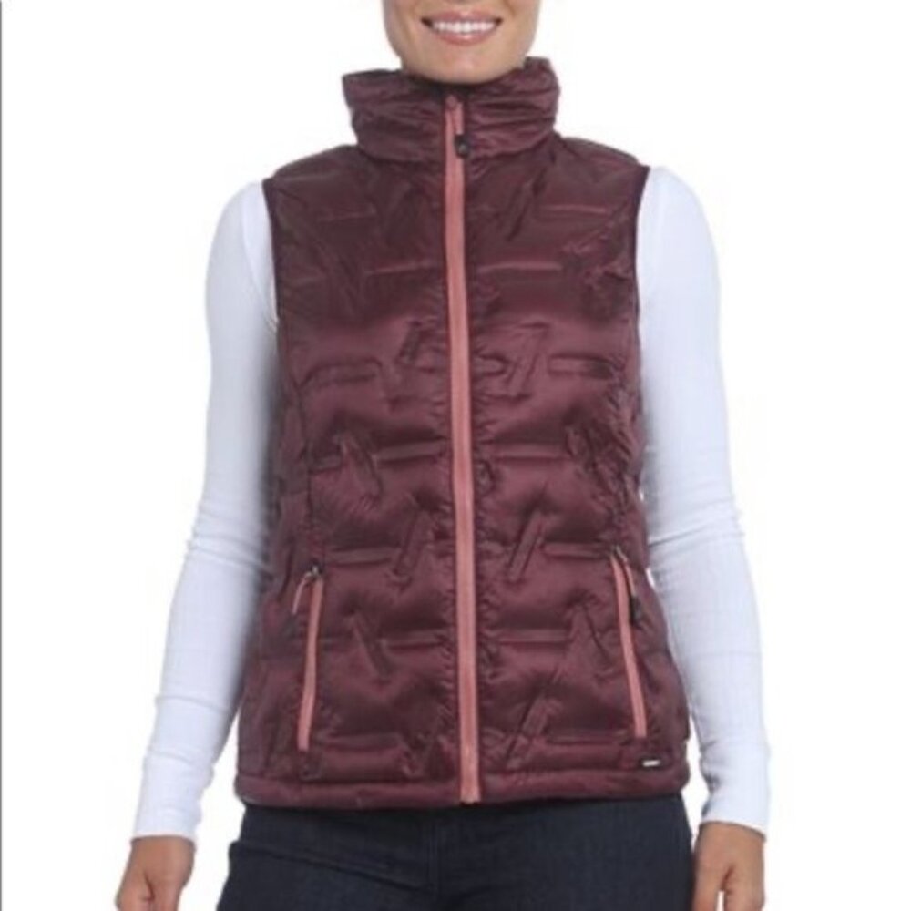 NWT Gerry Peak Sweater Down Vest XS - Picture 2 of 8